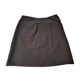 Tail Black Pull-On Women's Golf Skort Size 2 - 0