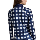 RLX by Ralph Lauren Navy & White Windowpane Pullover Size XXL-2