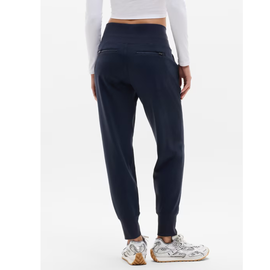 Athleta Venice High Rise Jogger - Navy - 0