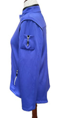 New Jamie Sadock Purple Full-Zip Golf Jacket Size L MSP$180-3