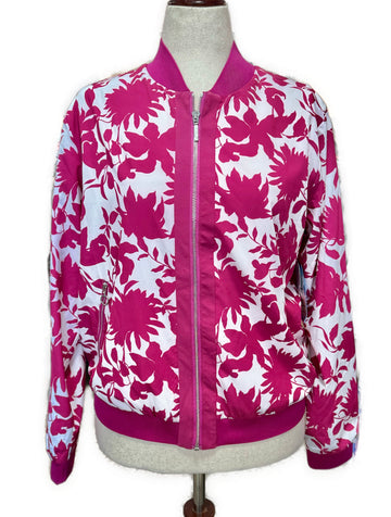 New GGBlue IRIPO Bomber Golf Jacket Size L MSP$150