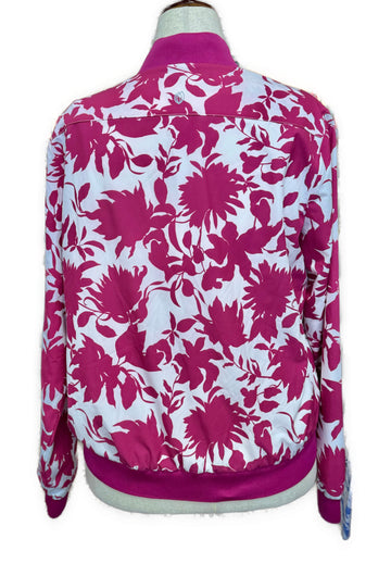 New GGBlue IRIPO Bomber Golf Jacket Size L MSP$150 - 0