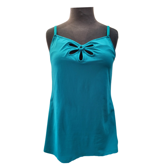 Fabletics Jade Adjustable Tank Size L