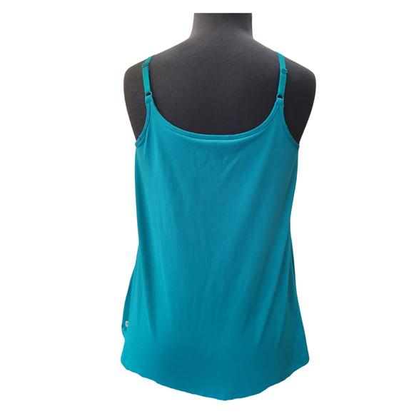 Fabletics Jade Adjustable Tank Size L