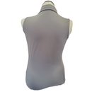 Golftini 1/4 Zip Sleeveless Polo Size L MSP$90-3