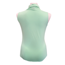 Golftini 1/4 Zip Sleeveless Polo Size L MSP$90-5