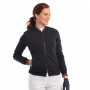 New EP NY Mandarin Collar Jacket - Navy Multi Size M-1