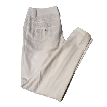 Adidas Climalite White Golf Pants Size 10