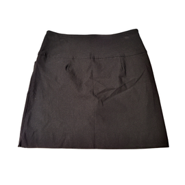 S.C.&CO Black Skort Size M - 0