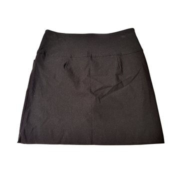 S.C.& CO Black Skort Size M - 0