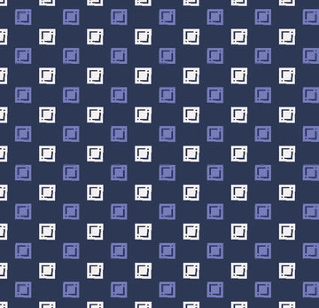 New Belyn Key Raglan Golf Top - Chalk/Marine Print Size S MSP$112 - 0