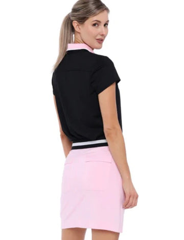 New Belyn Key Gigi Skort- CHerry Blossom Size M MSP$128 - 0
