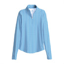 New Scales Fishy Women's LS Quarter-Zip Size S MSP$85-1