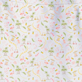 New Scales White Vacay Wavy Skort Size S MSP$75 - 0