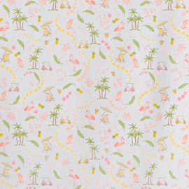 New Scales White Vacay Sleeveless Golf Polo Size S MSP$80 - 0