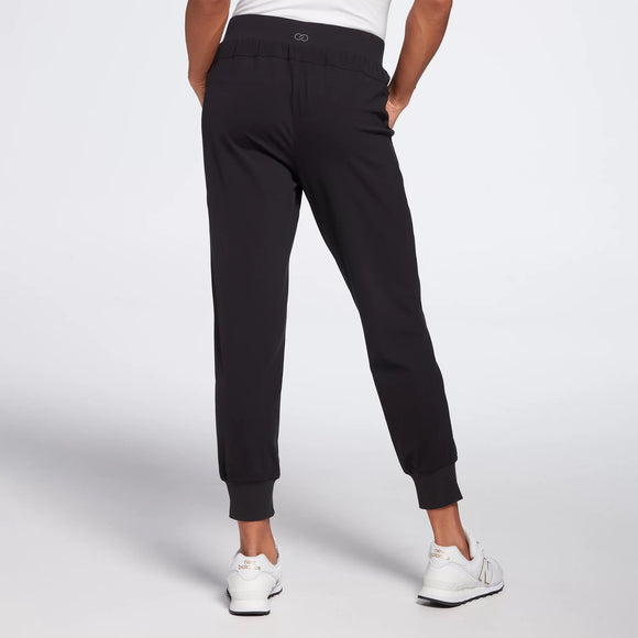 New Calia Black Mid Rise Jogger Size XS MSP$78