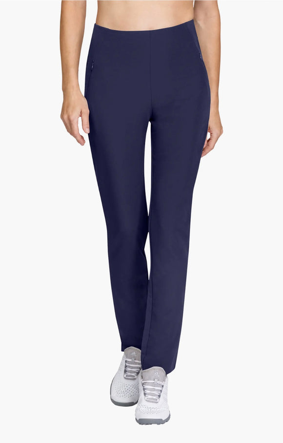 New Tail Activewear Navy Allure Golf Pants Size 14 MSP$98