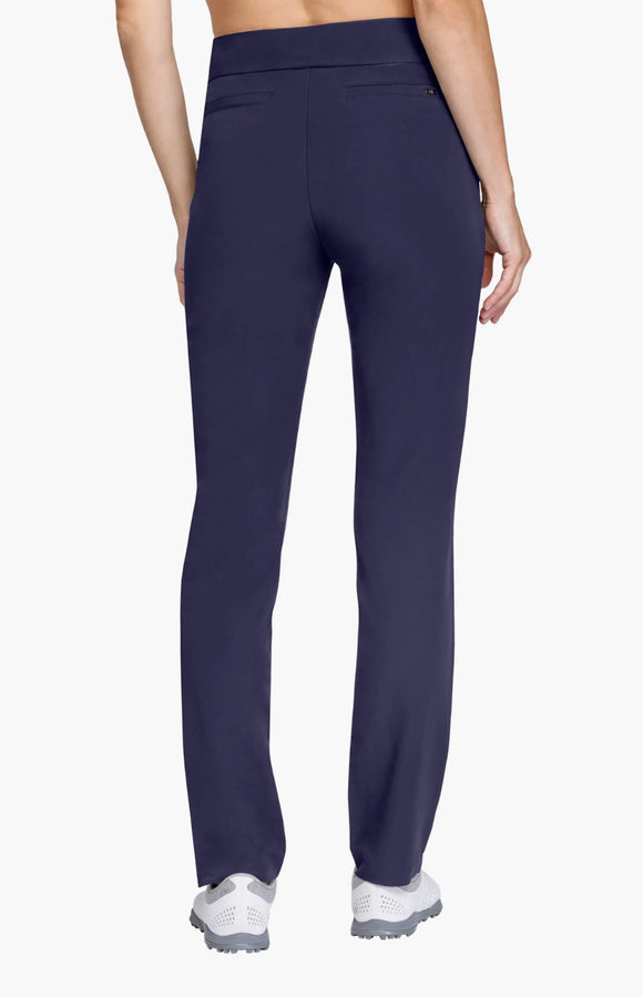 New Tail Activewear Navy Allure Golf Pants Size 14 MSP$98