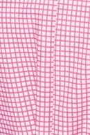 New Golftini Pink Plaid Timeless Pleated Golf Dress Size S MSP$198-4