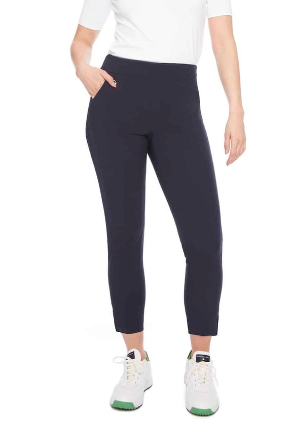 New Swing Control Classic Cloud Tuxedo Ankle Pant MSP$138