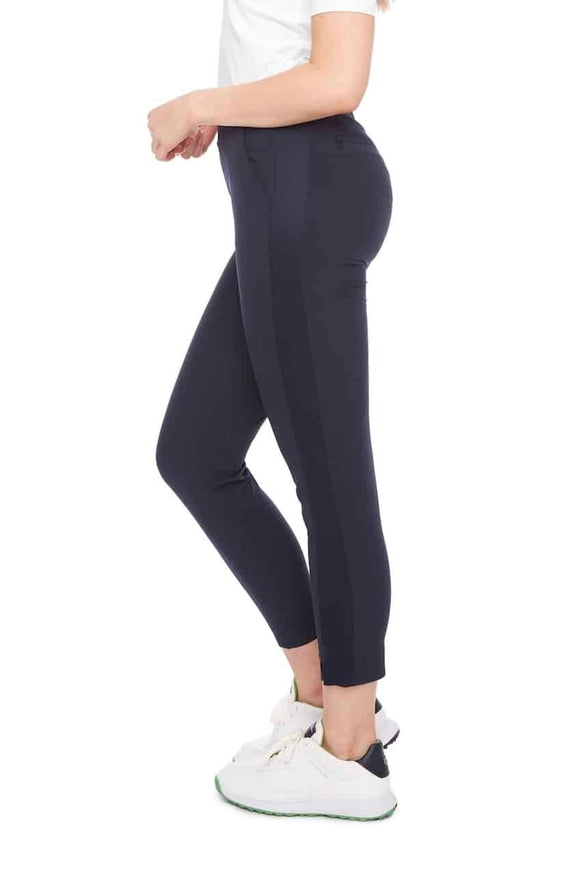 New Swing Control Classic Cloud Tuxedo Ankle Pant MSP$138