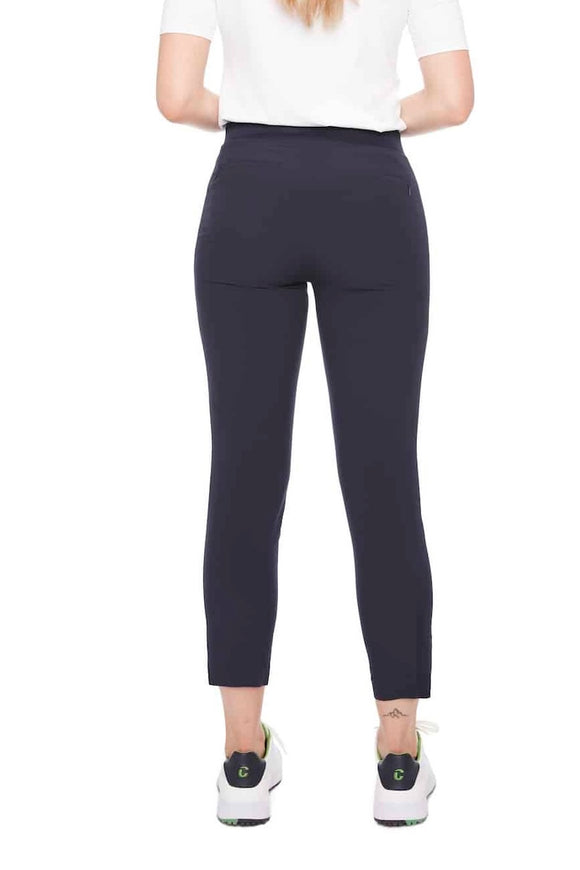 New Swing Control Classic Cloud Tuxedo Ankle Pant MSP$138