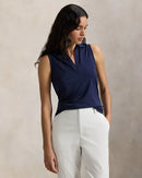 New RLX Air Tech Pique Tailored Fit Sleeveless Polo Shirt MSP$98.50-5