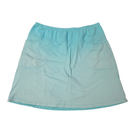 Ibkul Light Blue Golf Skort Size L MSP$80 - 0