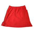 Chico's Zenergy Pull-on Side Pleat Golf Skort Size Size M MSP$80-3