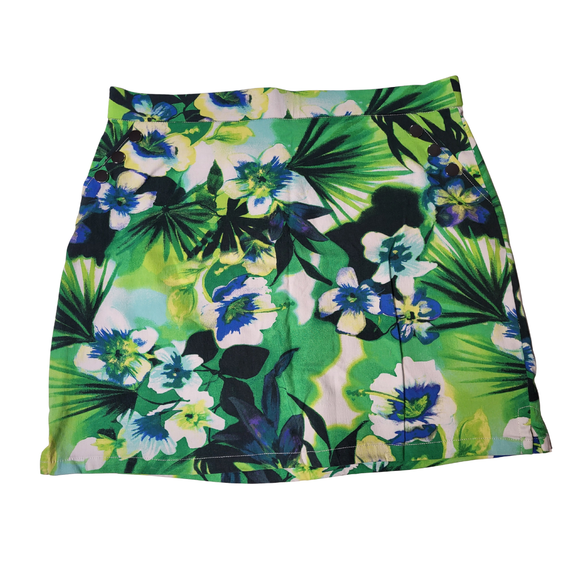 New Onque Casuals Tropical Skort Size XL MSP$40
