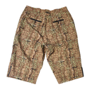 Jamie Sadock Bermuda Short - Tan & Lime Size 8-2