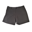 Lady Hagen Black Belted Golf Shorts Size 14-2