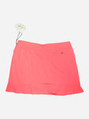 New Tail White Label Diva Pink Knit Golf Skort Size XL MSP$60-2