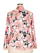 Jofit Peach, White & Black Golf Pullover Size XXL MSP$-2