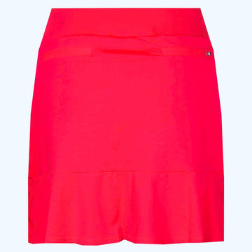 New Tail Activewear Laurel Diva Pink Golf Skort MSP$90 - 0