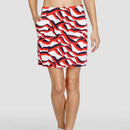 New Tail Activewear Angela Skort - Deco Wave MSP$92-1