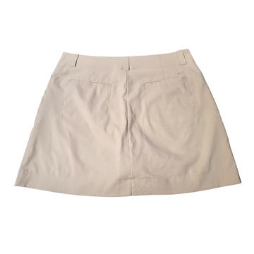 Nike Dri Fit Tan Skort Size 14  MSP $60 - 0