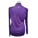 Cutter & Buck Women's Dark Purple Golf Pullover Size XL MSP$84-2