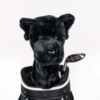 New Daphne's Black Lab Headcover