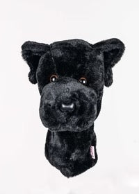 New Daphne's Black Lab Headcover - 0