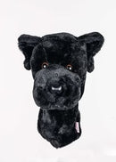 New Daphne's Black Lab Headcover-2