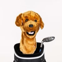 New Daphne's Golden Retriever Headcover