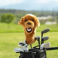 New Daphne's Golden Retriever Headcover - 0