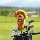 New Daphne's Golden Retriever Headcover-2