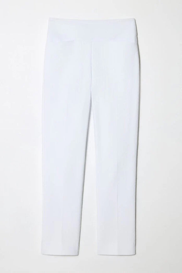New Swing Control Women's White Techno Jacquard Golf Pants MSP$138