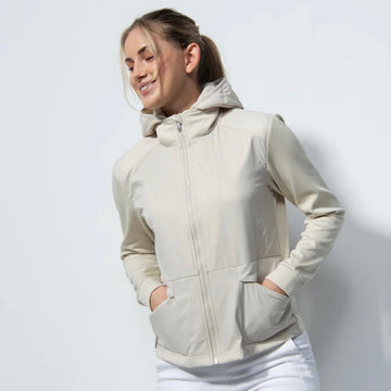 New Daily Sports Liezen Sand Golf Jacket Size L MSP$240