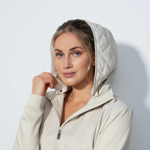 New Daily Sports Liezen Sand Golf Jacket Size L MSP$240