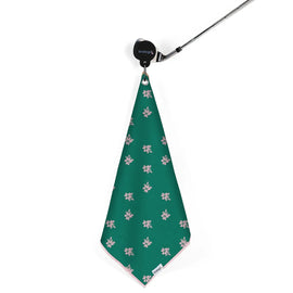 New Augusta Azalea Women's Magnetic Golkf Towel