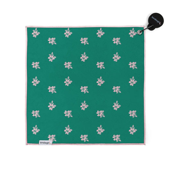 New Augusta Azalea Women's Magnetic Golkf Towel