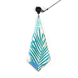 New Birdie Girl Girl's Trip Magnetic Golf Towel